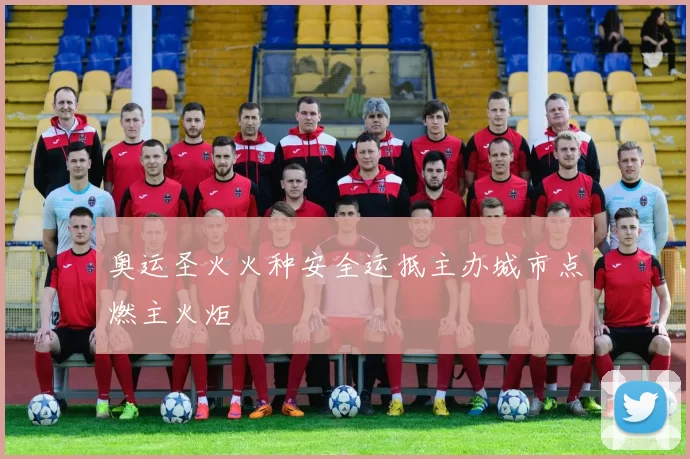 奥运圣火火种安全运抵主办城市点燃主火炬