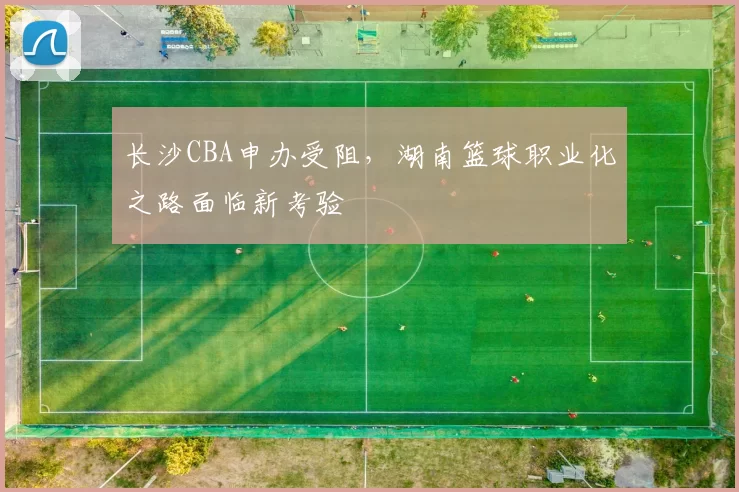 长沙CBA申办受阻，湖南篮球职业化之路面临新考验