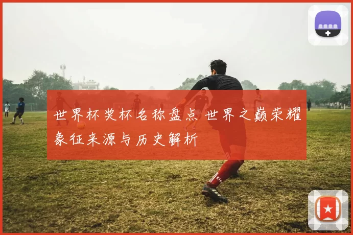 世界杯奖杯名称盘点 世界之巅荣耀象征来源与历史解析